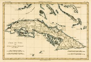 Cuba, de 